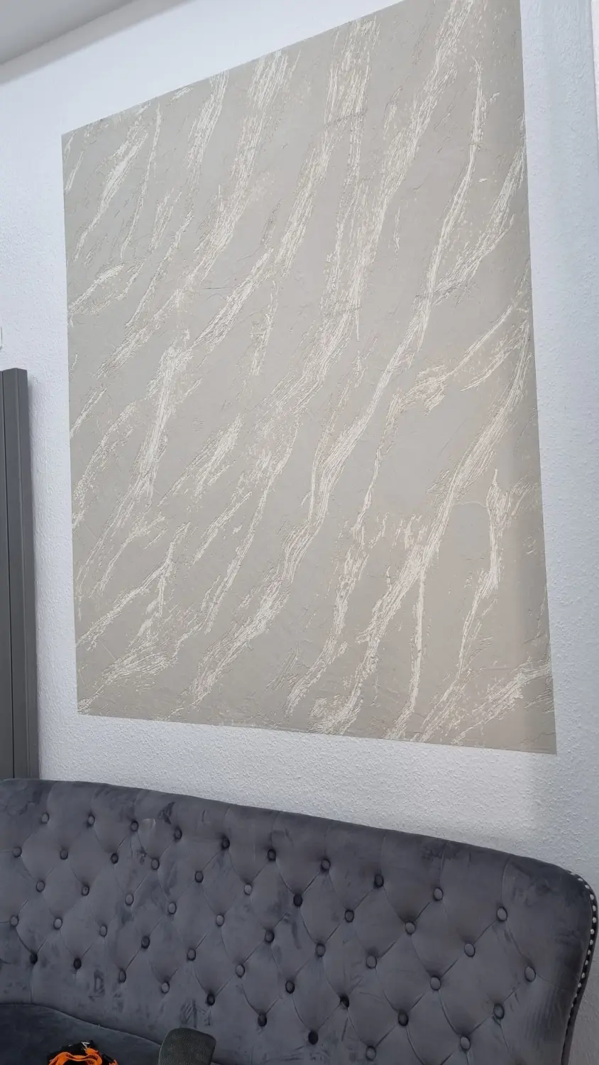 Edelputz von Anstrich-u. Tapezierarbeiten