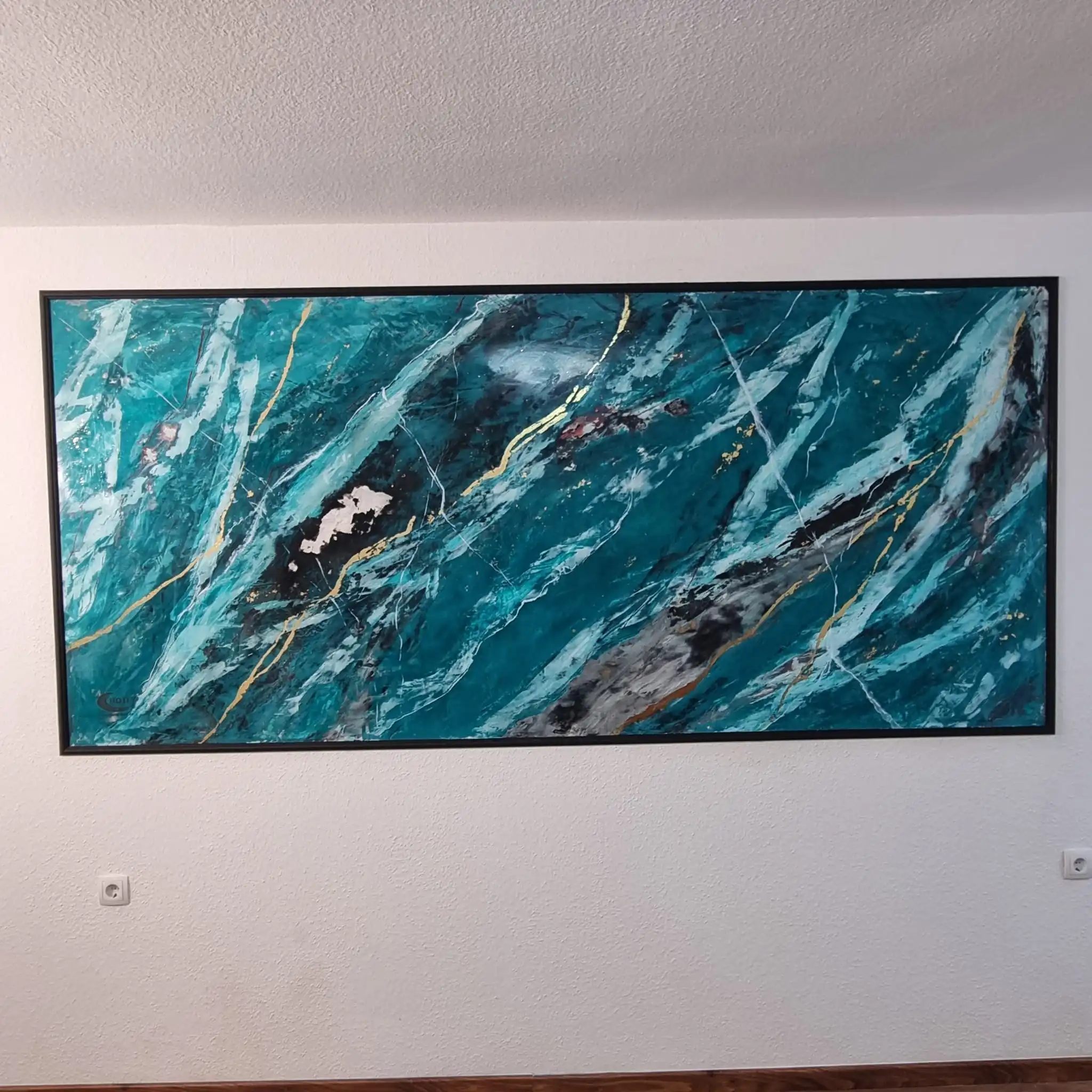 Edelputz von Anstrich-u. Tapezierarbeiten