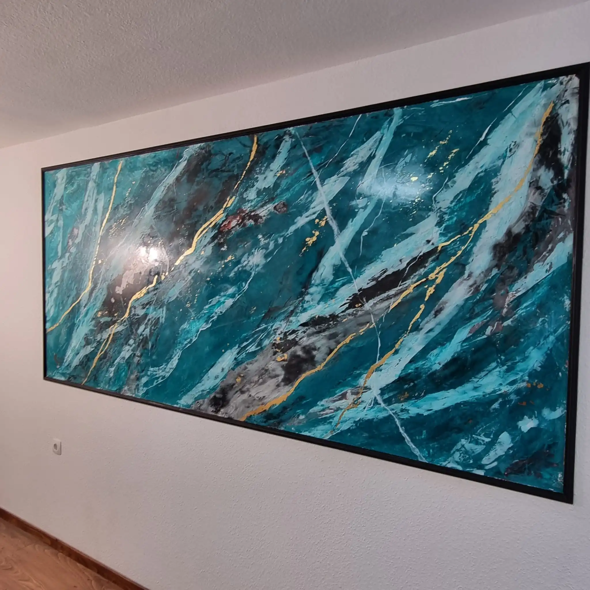 Edelputz von Anstrich-u. Tapezierarbeiten